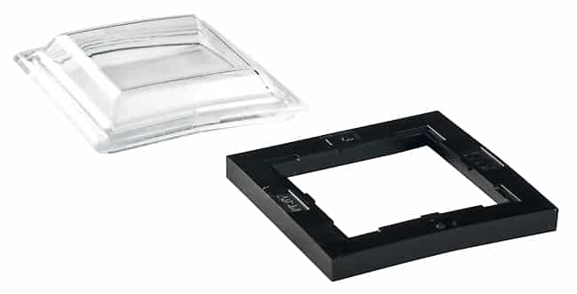 COVER DUST SQUARE FOR UB2 SERIES