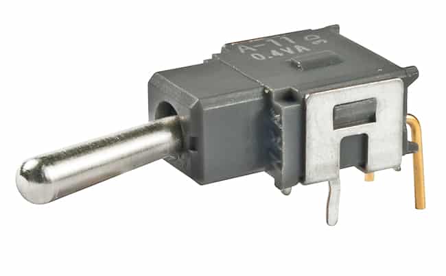 Process Sealed Subminiature Toggle