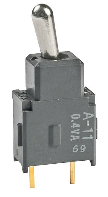 Process Sealed Subminiature Toggle