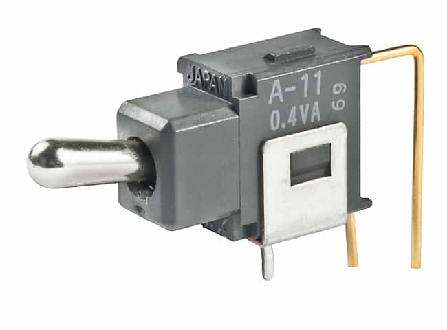 Process Sealed Subminiature Toggle