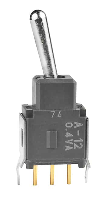 Process Sealed Subminiature Toggle