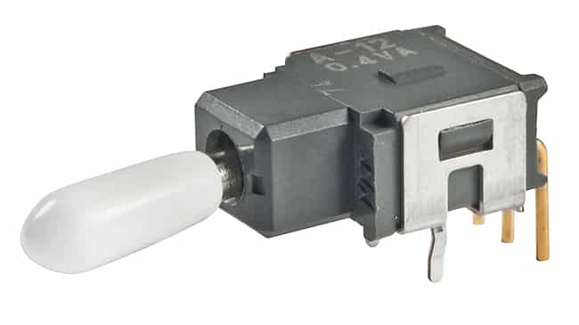 Process Sealed Subminiature Toggle