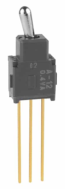 Process Sealed Subminiature Toggle