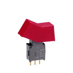 Process Sealed Subminiature Rocker