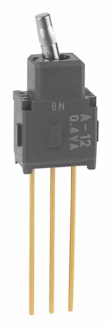 Process Sealed Subminiature Rocker