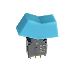 Process Sealed Subminiature Rocker