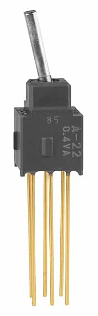 Process Sealed Subminiature Toggle