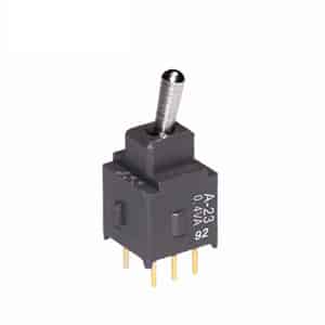 Process Sealed Subminiature Toggle