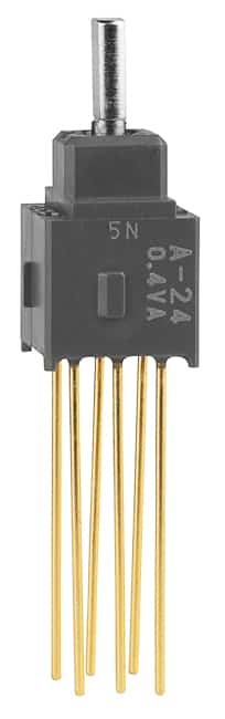 Process Sealed Subminiature Toggle