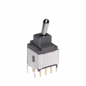 Process Sealed Subminiature Toggle