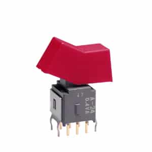 Process Sealed Subminiature Rocker