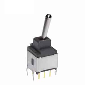 Process Sealed Subminiature Toggle