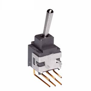 Process Sealed Subminiature Toggle