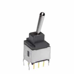 Process Sealed Subminiature Toggle