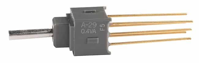 Process Sealed Subminiature Toggle