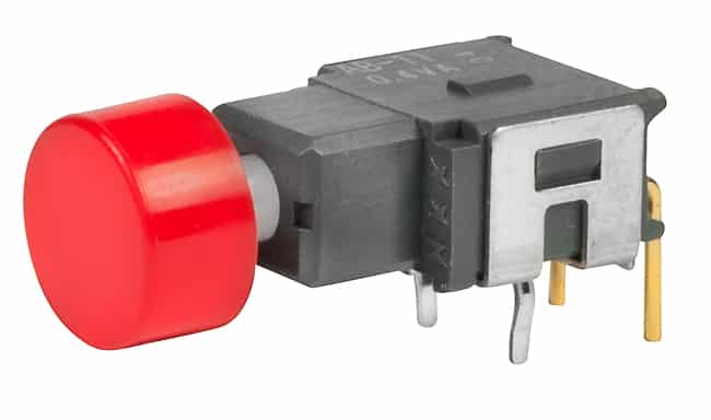 Process Sealed Subminiature Pushbutton