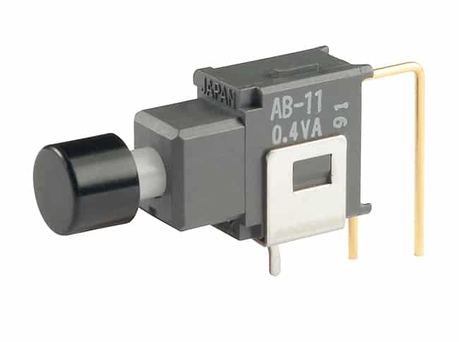 Process Sealed Subminiature Pushbutton