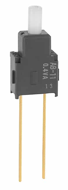 Process Sealed Subminiature Pushbutton