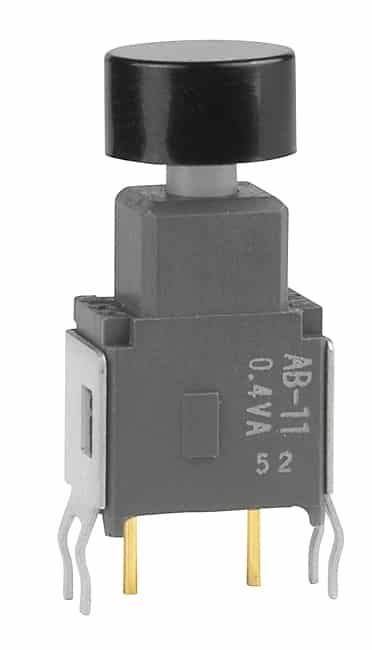 Process Sealed Subminiature Pushbutton