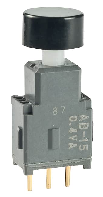 Process Sealed Subminiature Pushbutton