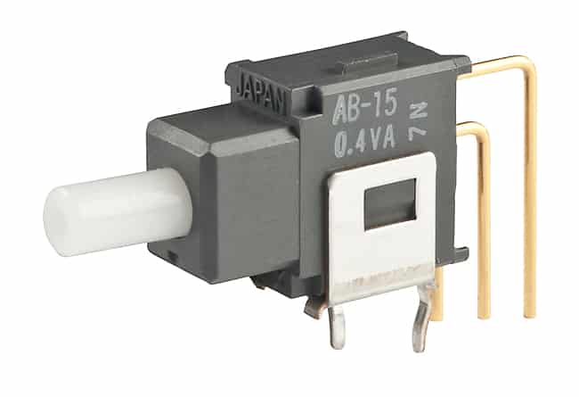 Process Sealed Subminiature Pushbutton