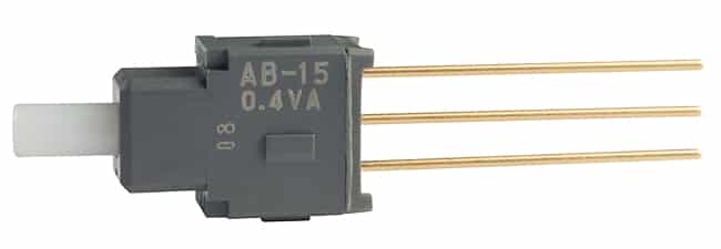 Process Sealed Subminiature Pushbutton