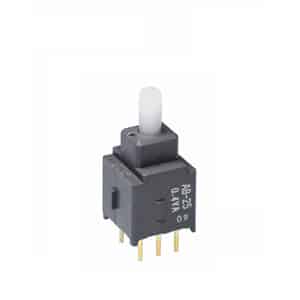 Process Sealed Subminiature Pushbutton