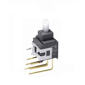 Process Sealed Subminiature Pushbutton