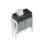 SWITCH SLIDE SPDT 0.4VA 28V