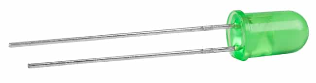 LAMP GREEN LED FOR AT208