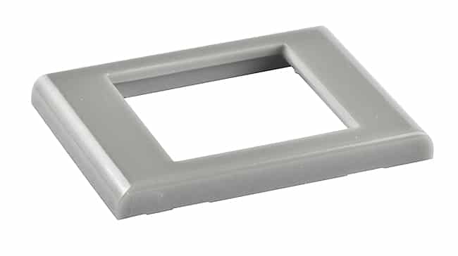 BEZEL GRAY FOR EB/MB24 SERIES