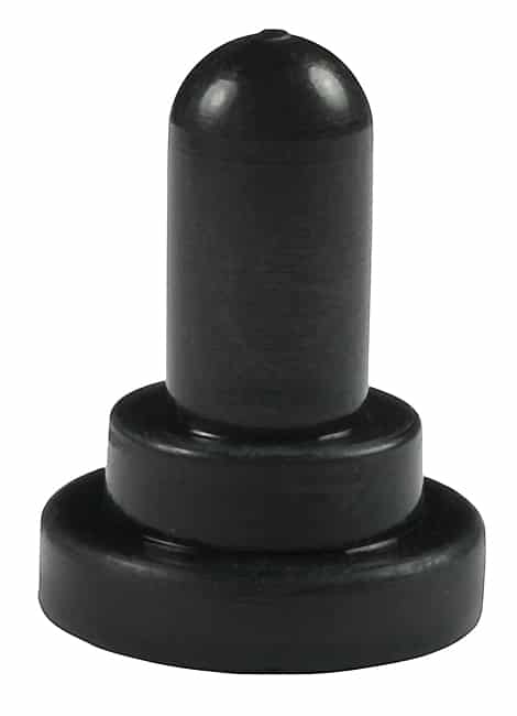 TOGGLE FULL BOOT BLACK