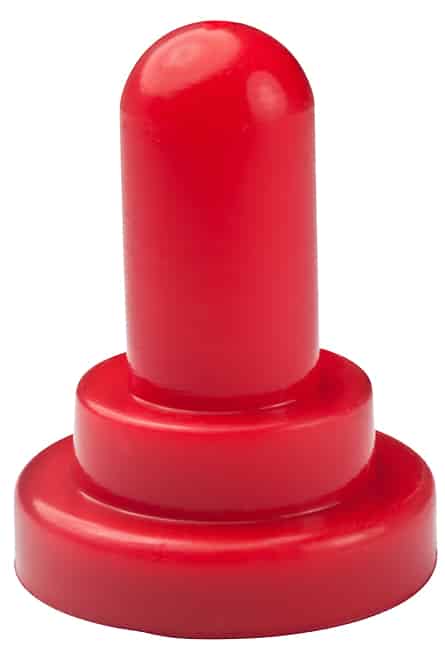 TOGGLE FULL BOOT RED