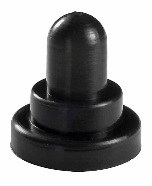 TOGGLE FULL BOOT BLACK