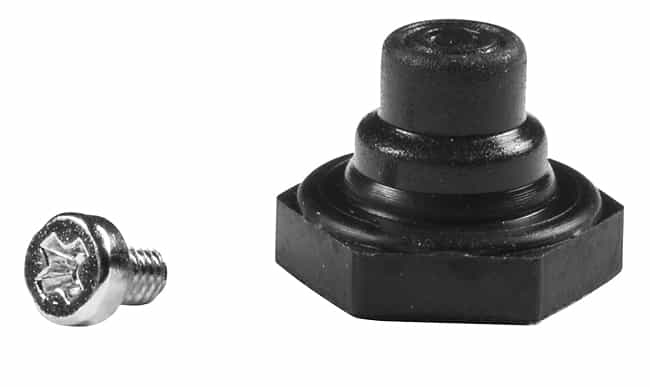 PUSHBUTTON FULL BOOT BLACK