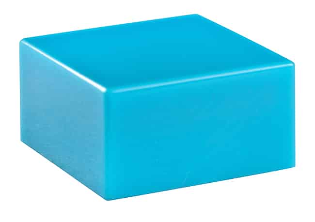 CAP TACTILE SQUARE BLUE