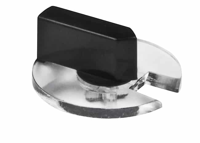 KNOB SNAP IN FOR DR SERIES