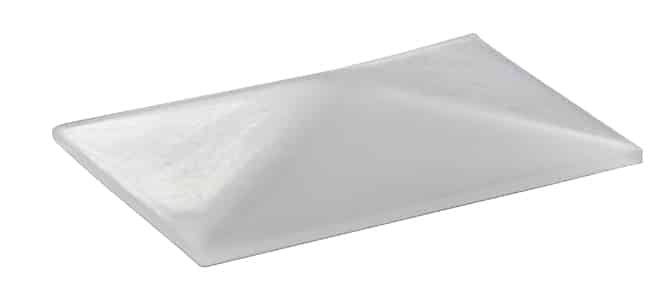 DIFFUSER WHT FOR AT4117 RECT CAP