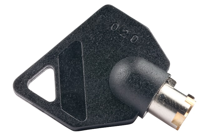 REPLACEMENT KEY FOR CKM SERIES