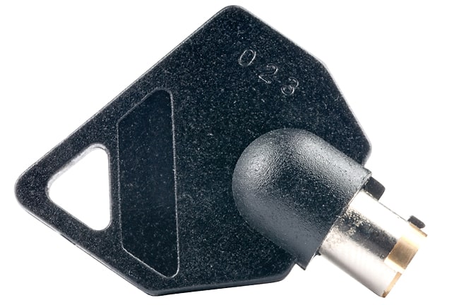 SW KEY TUBULAR HIGH SECURITY #23