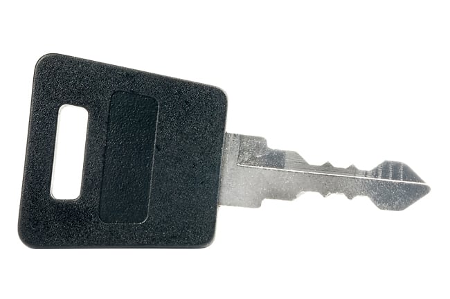 REPLACEMENT KEY FOR CKM SERIES
