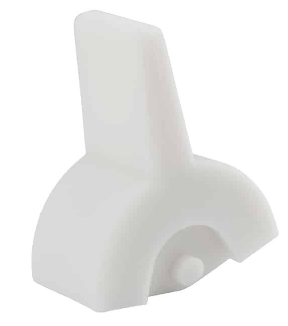 CAP ROCKER PADDLE WHITE