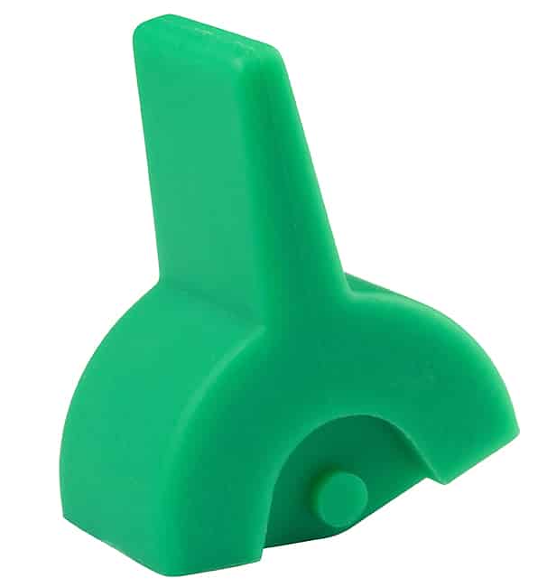 CAP ROCKER PADDLE GREEN