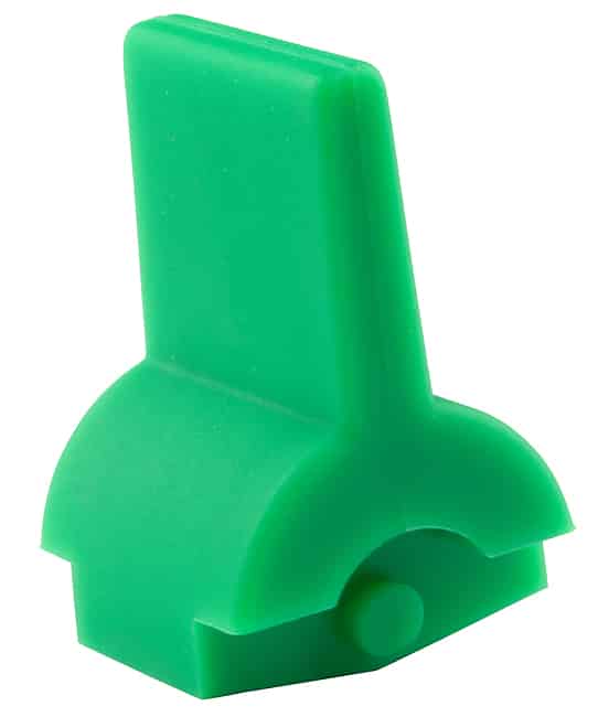 CAP ROCKER PADDLE GREEN