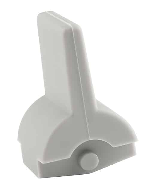 CAP ROCKER PADDLE GRAY