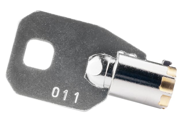 SW KEY TUBULAR HIGH SECURITY #11