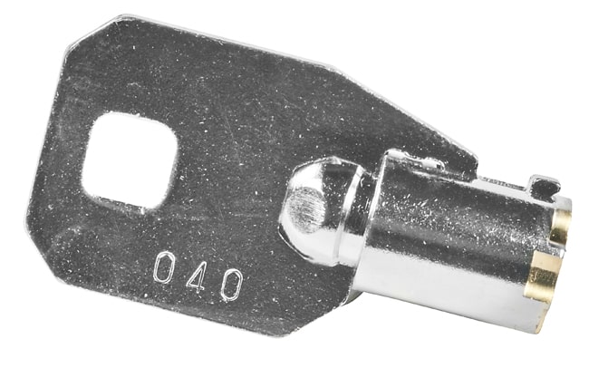 SW KEY TUBULAR HIGH SECURITY #40