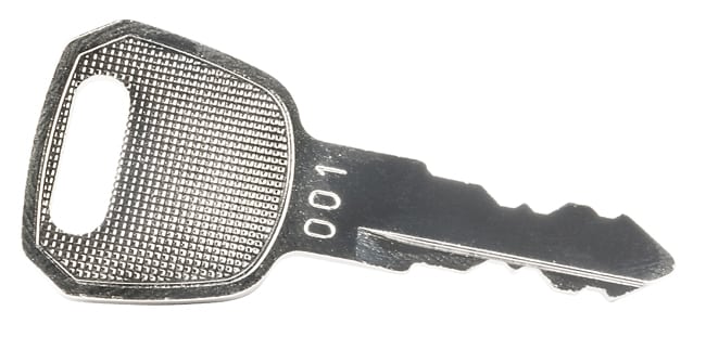 REPL KEY KEYSWITCH/LOCK