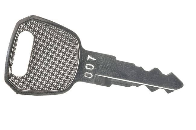 REPLACEMENT KEY BRASS FOR CKL SR