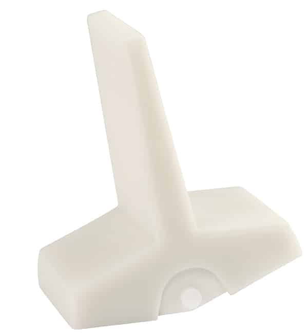 CAP ROCKER PADDLE WHITE